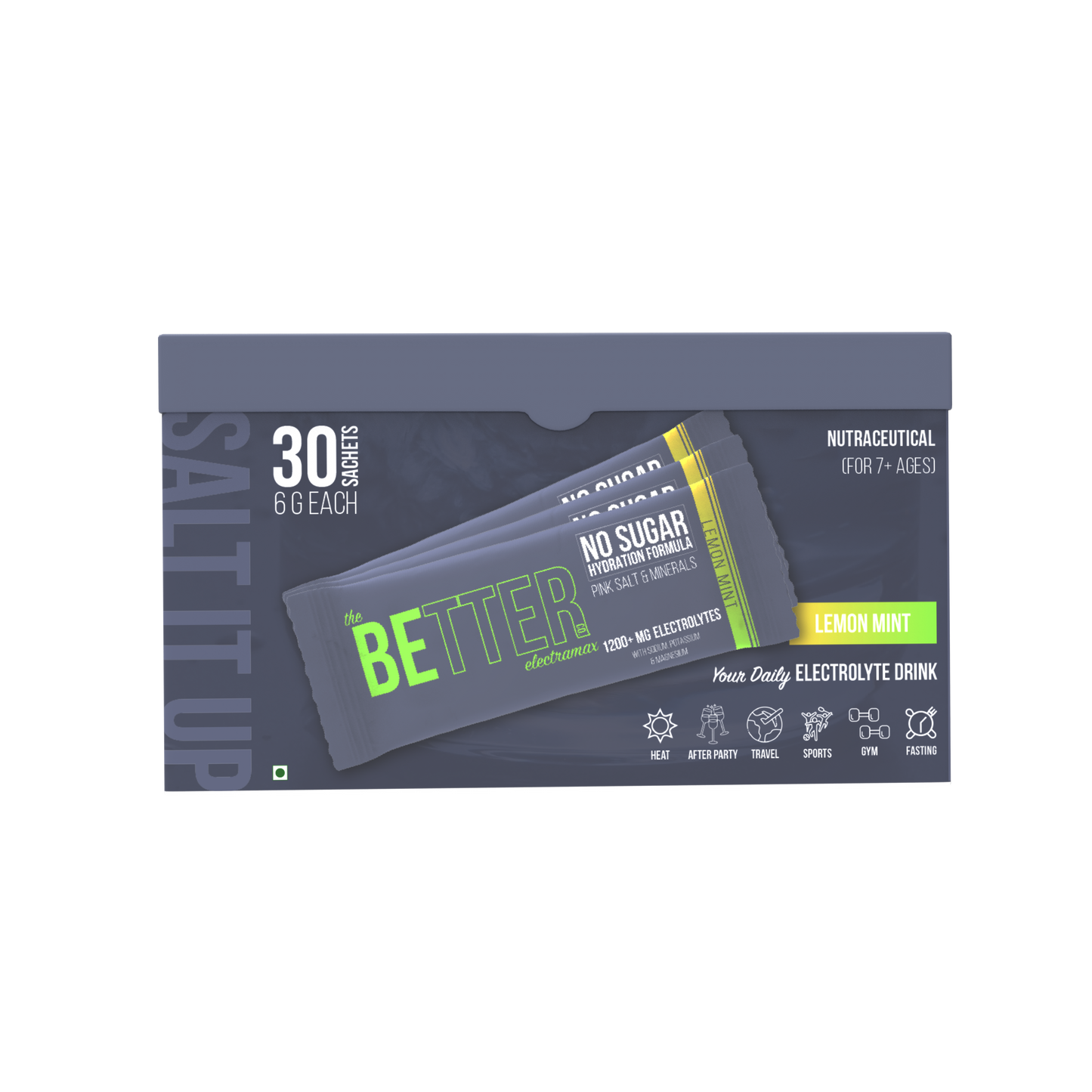 Assorted Box - 30 Sachets