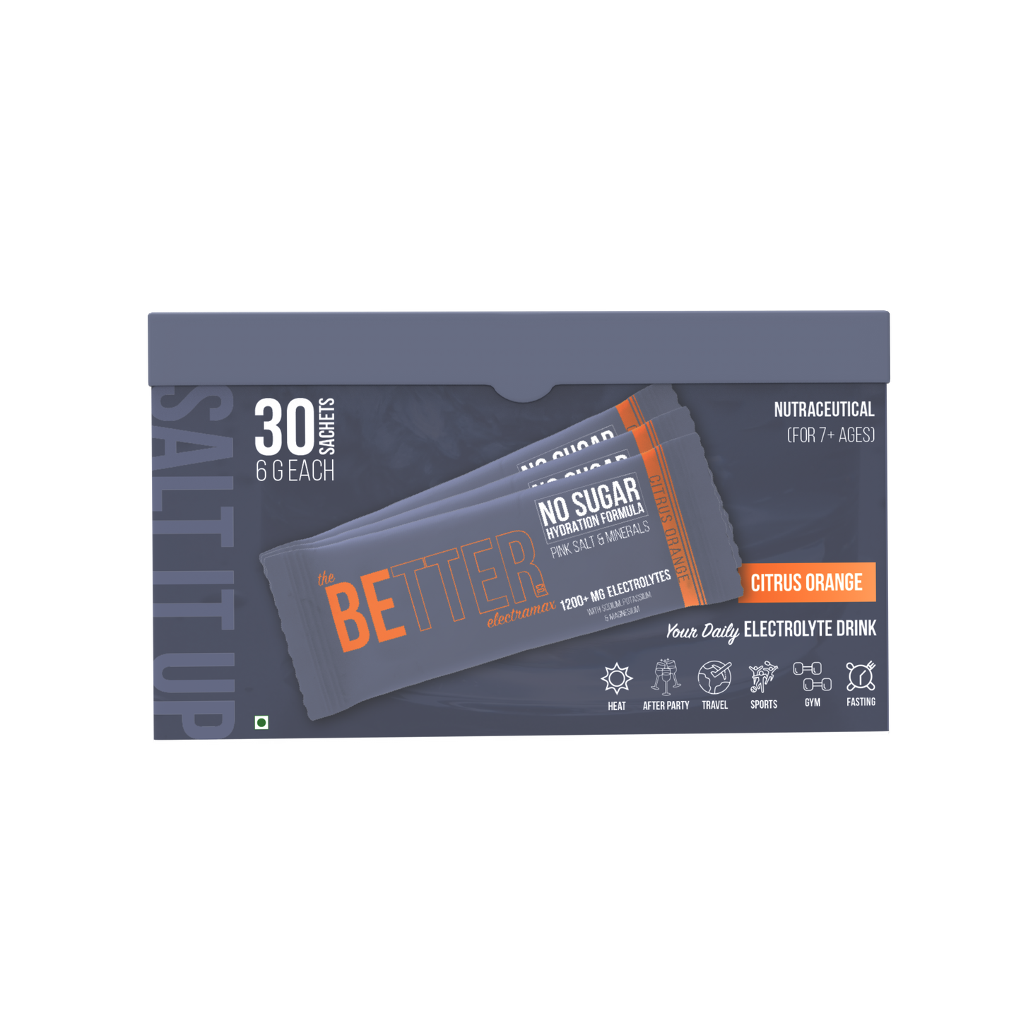 Assorted Box - 30 Sachets