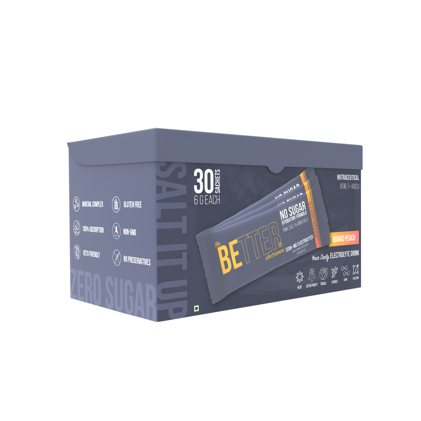 Assorted Box - 30 Sachets