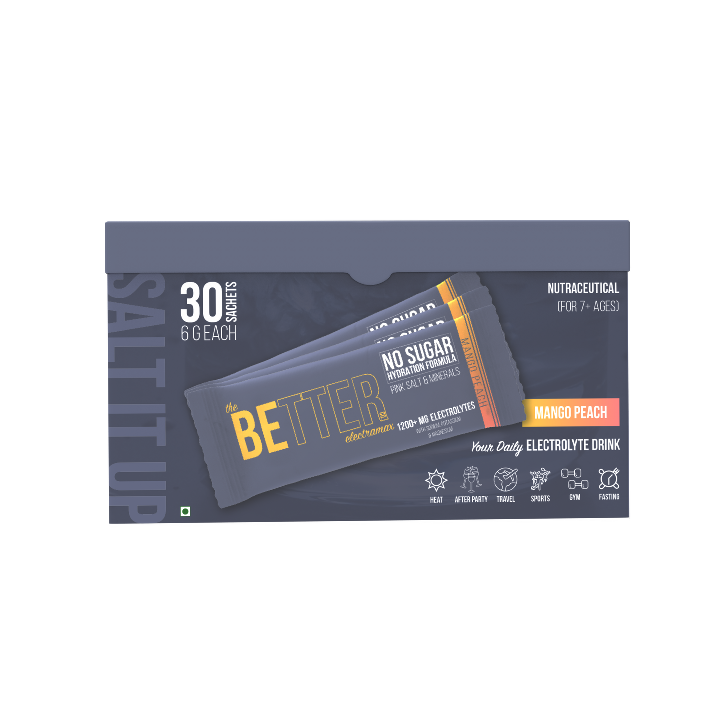 Assorted Box - 30 Sachets