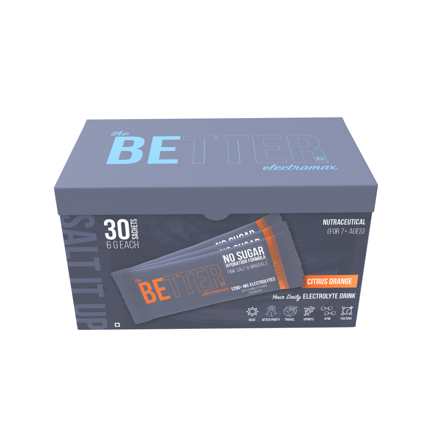 Assorted Box - 30 Sachets