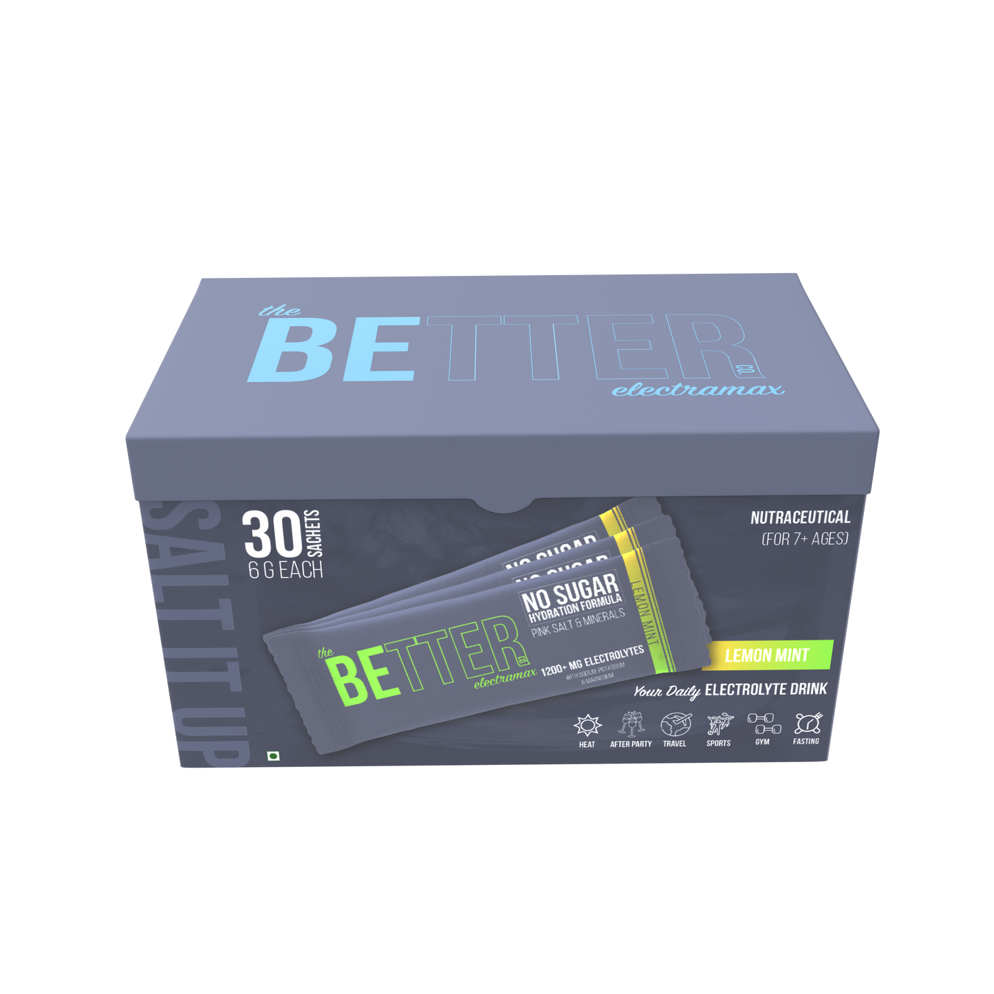 Assorted Box - 30 Sachets