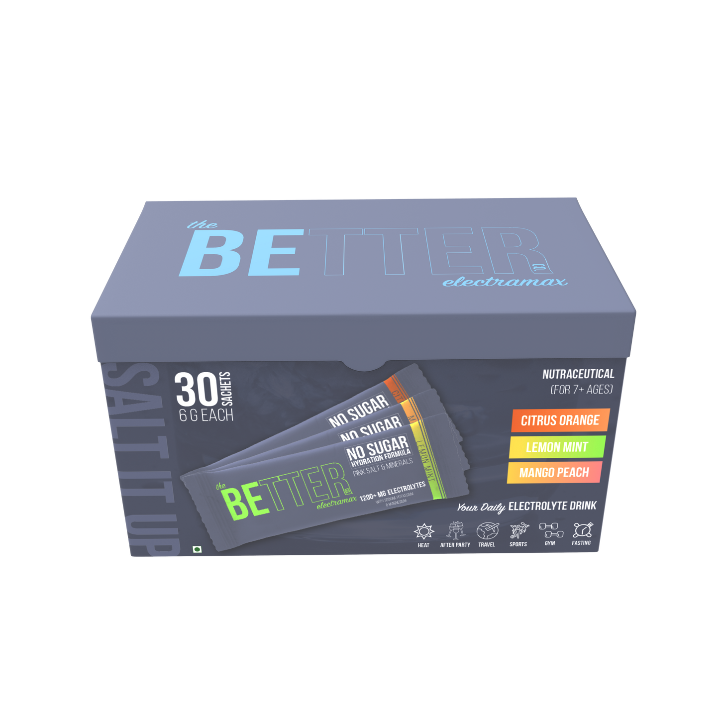 Assorted Box - 30 Sachets